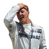 Michael Schumacher 2012 F1 Racing Suit